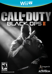 Joc Call Of Duty Black Ops II Pentru Nintendo Wii-U 