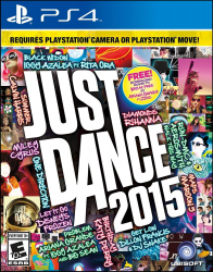 Joc Just Dance 2015 - Pentru Playstation 4 