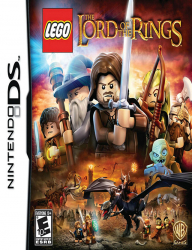 Joc Lego Lord Of The Rings eng/danish Pentru Nintendo Ds 