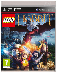 Joc Lego The Hobbit Pentru Playstation 3 