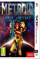 Joc Metroid Samus Returns - Pentru Nintendo 3ds 