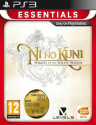 Joc Ni No Kuni Wrath Of The White Witch essentials Pentru Playstation 3 