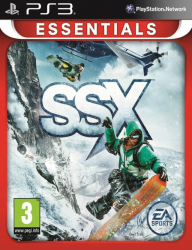 Joc Ssx essentials Pentru Playstation 3