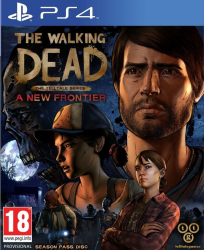 Joc The Walking Dead - Telltale Series The New Frontier Pentru Playstation 4