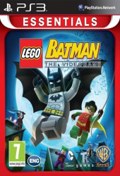 LEGO Batman The Videogame Essentials /PS3 