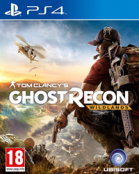 Tom Clancy s Ghost Recon Wildlands PS4 