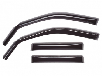 Paravanturi Bmw Seria 1 F20 fabricatie 2011-2019 4 buc/set 