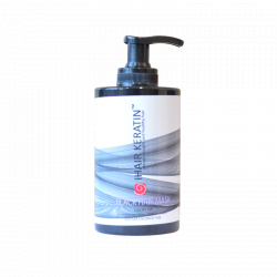Masca coloranta negru 300ml IHAIR KERATIN 