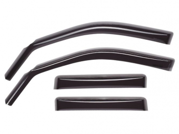 Paravanturi Skoda Fabia 1 fabricatie 1998 - 2007 Hatchback sau Break 4 Buc/set 