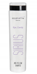 Sampon anti-ingalbenire a parului decolorat Eye Candy MAXXELLE 250 ml 