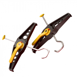 Set prindere scari cu 2 sau 3 tronsoane pe masina Rhino SafeClamp