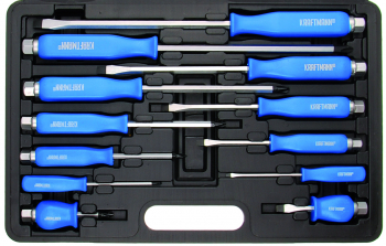 Set surubelnite mecanice BGS-KRAFTMANN 12 piese 