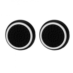 Set Thumb grip pentru controller PS4 negru 