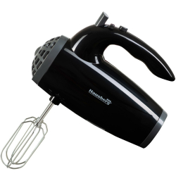 Mixer de mana 300 W 5 viteze Functie Turbo accesorii incluse Multicolor 