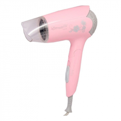 Uscator de pa 1400 W 2 trepte de viteza sistem de racire difuzor pentru volum Multicolor 