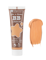 BB CREAM BIO GOLD LaSaponaria 
