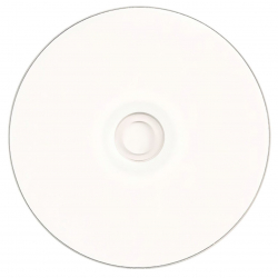 DVD-R estelle inkjet printabil 4.7GB full surface viteza 16x - pachet de 50 discuri 