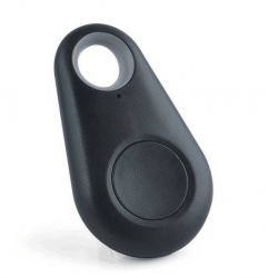 Breloc chei negru ANTI-PIERDERE cu functie bluetooth - Phuture R