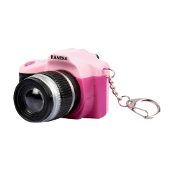 Breloc Undercover R Foto Camera Toy cu Led