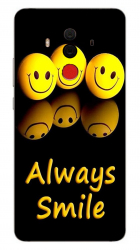 Husa Huawei Mate 10 Pro Always Smile 