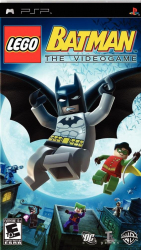 Joc Lego Batman The Videogame essentials Pentru Playstation Portabil 