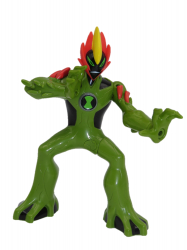 Jucarie robot extraterestru swampfire