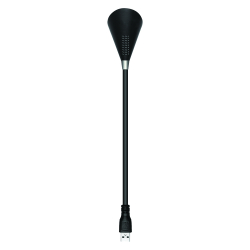 Lampa flexibila USB cu boxa Bluetooth incorporata si 2 poziti de lumina calda si rece - Phuture R 