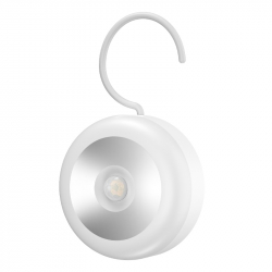 LED cu senzor sensibil la lumina si senzor de miscare cu acumulator 0 5W - Phuture R 