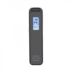 Reportofon digital Profesional SK304 memorie 8 GB cu microfon extern si inregistrare 18 ore incontinuu - Phuture R 