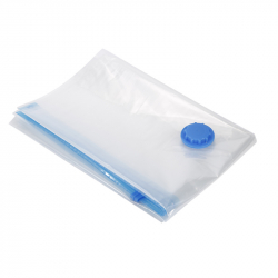 Sac vidat dimensiune 50 x 60 cm pentru depozitarea in vid a hainelor si a obiectelor netaioase - Phuture R 