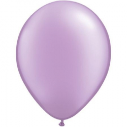 Set 100 baloane lila 30 cm 
