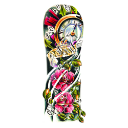 Tatuaj temporar pentru brate sau picioare multicolor big zise 48 x 17 cm Q/028 - Tattoo Temporary Phuture R 