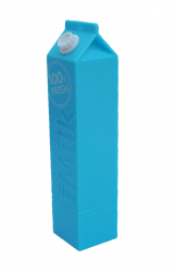 Acumulator extern iPower Milk 2600 mAh Albastru 