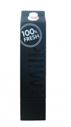Acumulator extern iPower Milk 2600 mAh Negru 