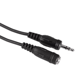 Cablu audio 3.5 mm Jack 1.5 m 