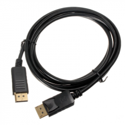 Cablu DisplayPort DP - DisplayPort ACTIVE 3m tata 20 pini conductor cupru conectori auriti