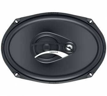 Difuzoare auto Hertz DCX 690.3 set coaxial 3 cai 6.0 x 9.0 