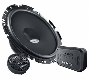 Difuzoare auto Hertz DSK 170.3 set sistem 2 cai 170mm 