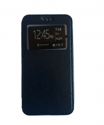 Husa LG ZERO Flip Cover S-View Bleumarin 
