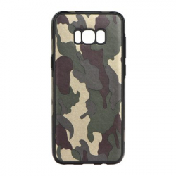 Husa protectie MORO pentru SAMSUNG GALAXY S8 PLUS G955 multicolor 