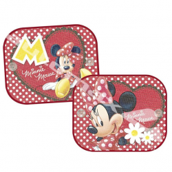 Jaluzele Laterale Ovale Disney Minnie Mouse 36x45cm Automax 