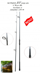 Lanseta ULTEGRA XT Carp 360m C.w 4.0 lbs Sec 2 Lungime 3 60m 