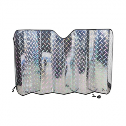 Parasolar auto Automax 145x70 cm design holografic