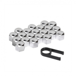 Set 21 bucati capace de prezoane Automax de 17mm 
