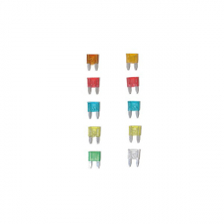 Sigurante Fuzibile Plate Mini 10 buc Automax 