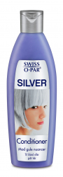BALSAM SILVER PENTRU PAR DECOLORAT SAU CARUNT 250 ml
