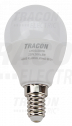 Surs de lumina LED forma sferica cu LED SAMSUNG LMGS458NW 