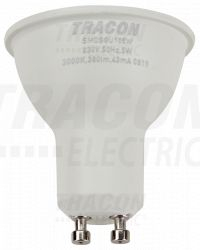 Surs spot cu LED SMD carcasa din material plastic cu LED SAMSUNG SMDSGU105W 