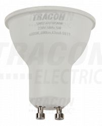 Sursa spot cu LED SMD carcasa din material plastic cu LED SAMSUNG SMDSGU105NW 