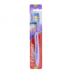 Colgate Periuta de dinti 1 buc Zig Zag Medium 